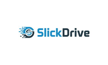 SlickDrive.com - Creative brandable domain for sale