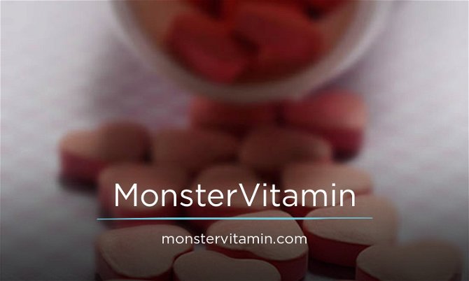 MonsterVitamin.com