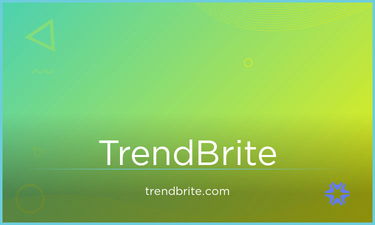 TrendBrite.com - Creative brandable domain for sale