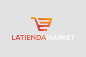 LaTiendaMarket.com - Creative brandable domain for sale