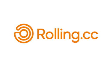 Rolling.cc - Creative brandable domain for sale