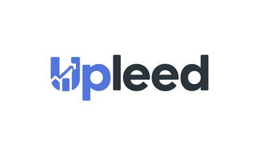 Upleed.com - Creative brandable domain for sale