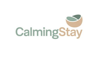 CalmingStay.com - Creative brandable domain for sale