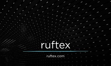 RuFtex.com - Creative brandable domain for sale