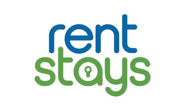 RentStays logo