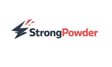 StrongPowder.com - Creative brandable domain for sale