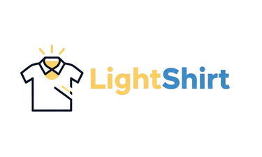 LightShirt.com - Creative brandable domain for sale