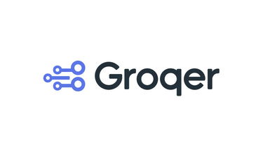 Groqer.com - Creative brandable domain for sale