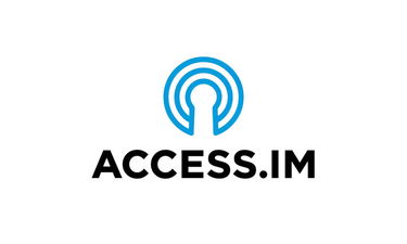 Access.im - Creative brandable domain for sale