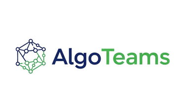 AlgoTeams.com - Creative brandable domain for sale