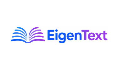 EigenText.com is for sale