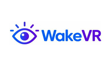 WakeVR logo