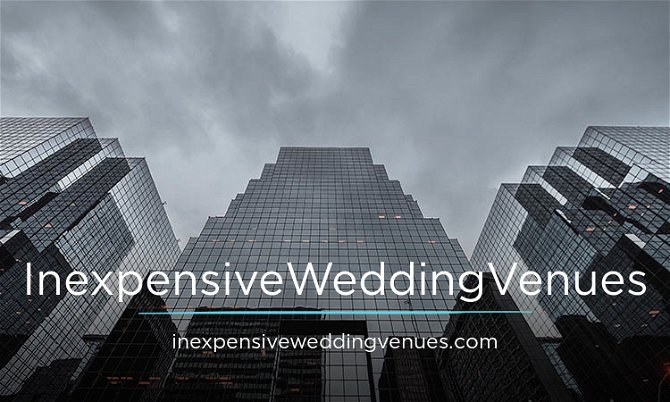 InexpensiveWeddingVenues.com