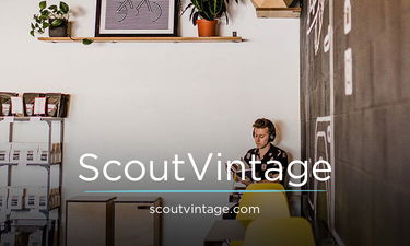 ScoutVintage.com - Catchy premium domain names for sale