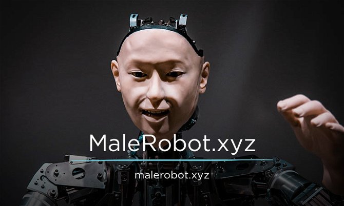 MaleRobot.xyz