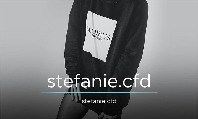 Stefanie.cfd