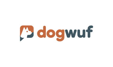 DogWuf.com - Creative brandable domain for sale