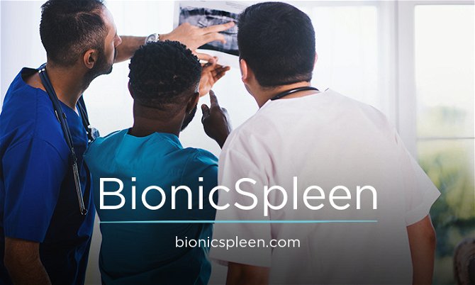 BionicSpleen.com