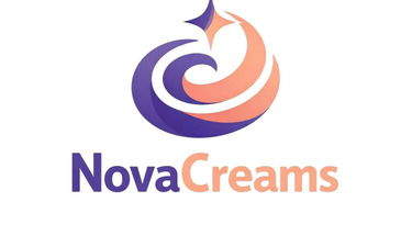 NovaCreams.com - Creative brandable domain for sale