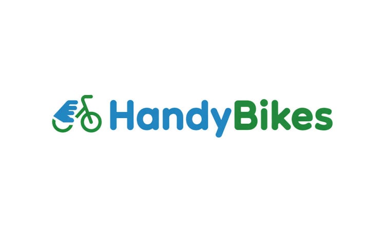 HandyBikes logo