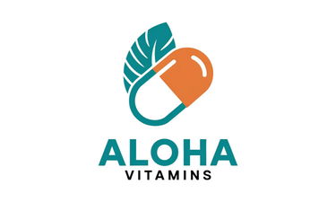 AlohaVitamins.com - Creative brandable domain for sale