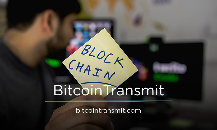 BitcoinTransmit logo