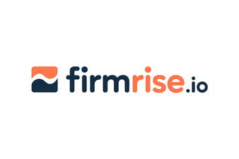 FirmRise.io - Creative brandable domain for sale