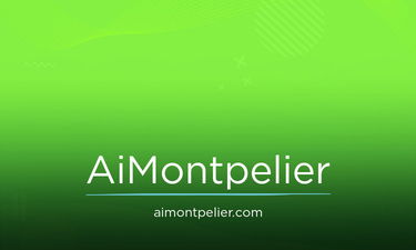 AiMontpelier.com - Creative brandable domain for sale