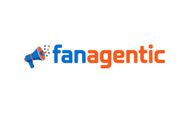 FanAgentic.com - Creative brandable domain for sale