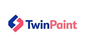 TwinPaint logo