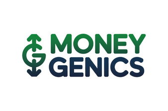 MoneyGenics.com - Creative brandable domain for sale