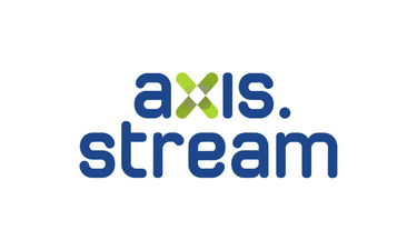 Axis.stream - Creative brandable domain for sale