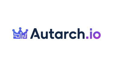 Autarch.io - Creative brandable domain for sale