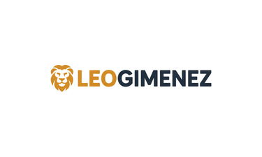 LeoGimenez.com - Creative brandable domain for sale