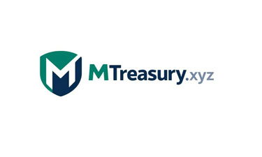 MTreasury.xyz - Creative brandable domain for sale