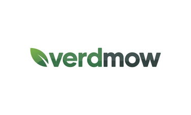 VerdMow.com - Creative brandable domain for sale
