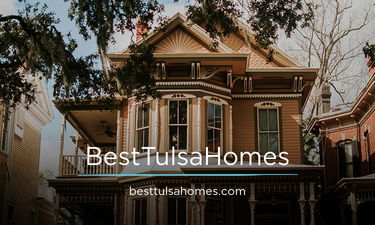 BestTulsaHomes.com - Creative brandable domain for sale