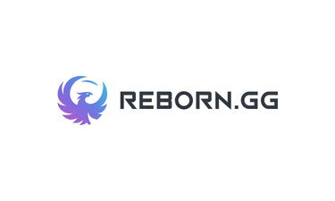 Reborn.gg - Creative brandable domain for sale