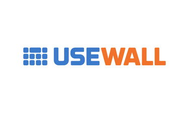 UseWall.com - Creative brandable domain for sale