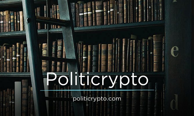 Politicrypto.com