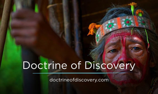 DoctrineofDiscovery.com