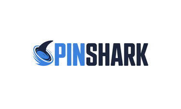 SpinShark.com - Creative brandable domain for sale