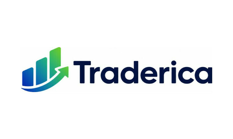 Traderica logo