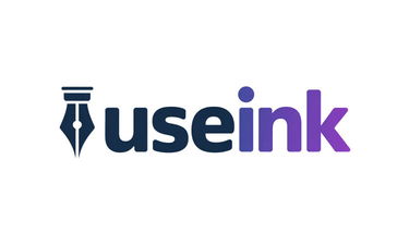UseInk.com - Creative brandable domain for sale