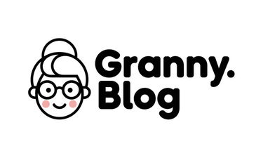 Granny.blog - Creative brandable domain for sale