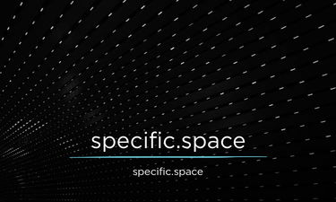 specific.space