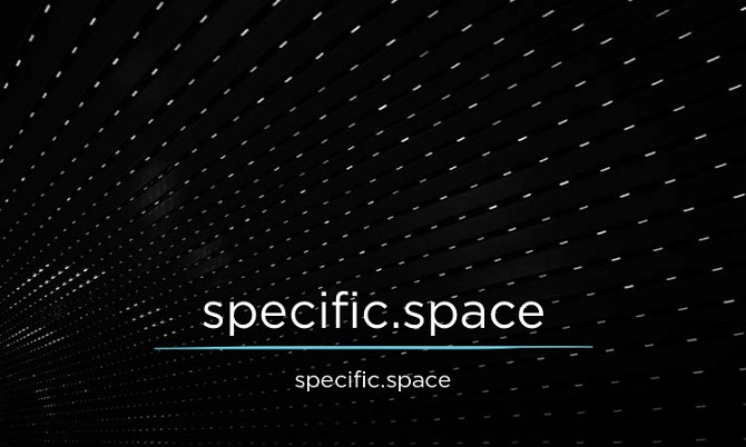 specific.space