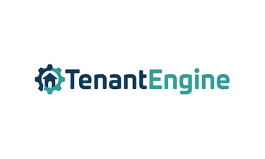 TenantEngine.com - Creative brandable domain for sale