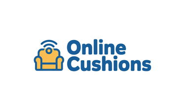 OnlineCushions.com - Creative brandable domain for sale
