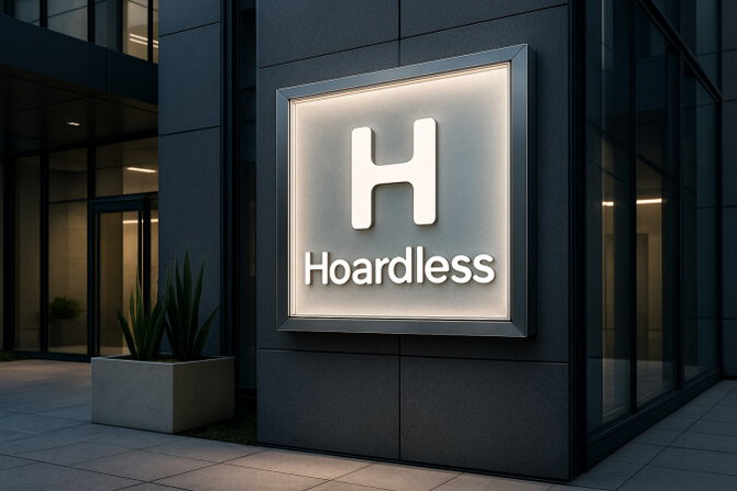 Hoardless.com — 4